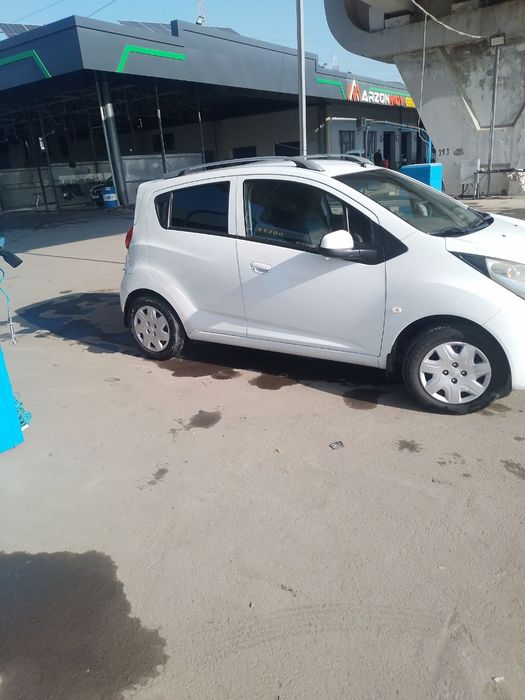 Spark 2019 yil mehanika