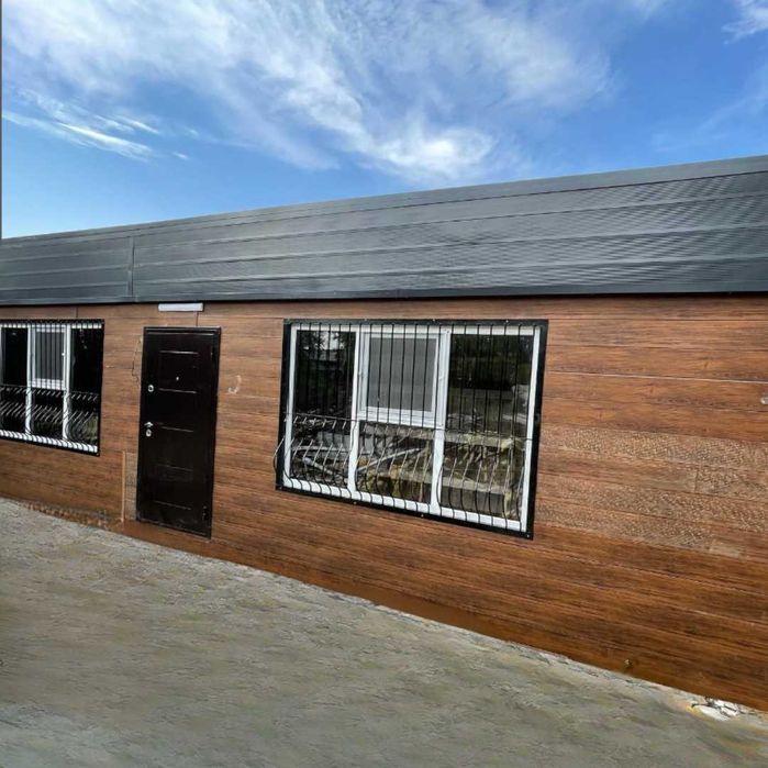 Овощной на базе КОНТЕЙНЕРА