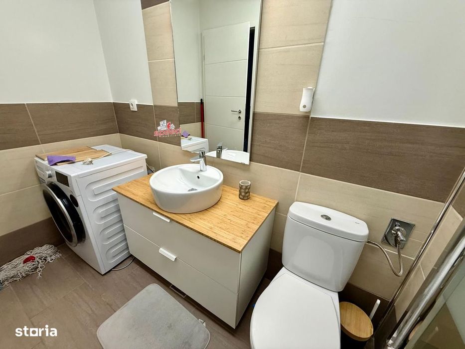 De închiriat apartament cu 2 camere în Tg Mureș - Tudor