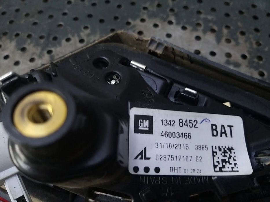 Stop tripla lampa dreapta haion opel corsa e x15 13428452 46003466