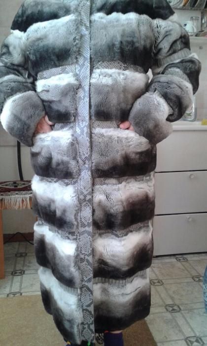 Продам шубу новую