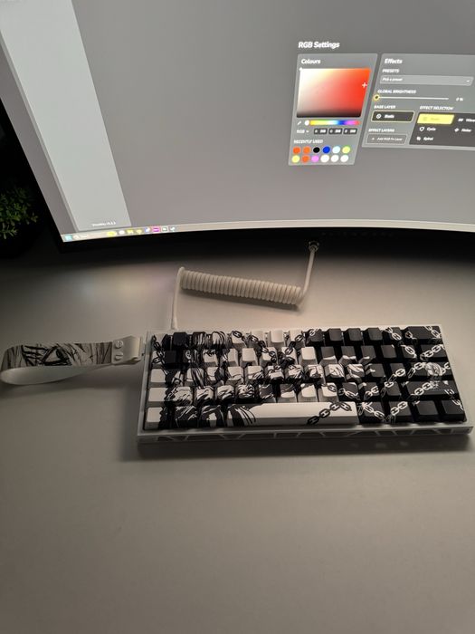 магнитная клавиатура