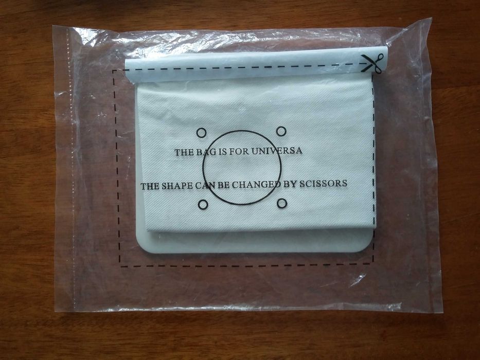 Мешок для пылесоса