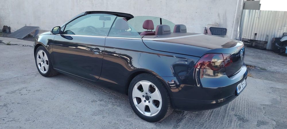 VOLKSWAGEN Eos 2007 — imagine 3