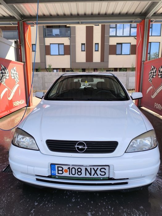 OPEL Astra 2009 — imagine 8