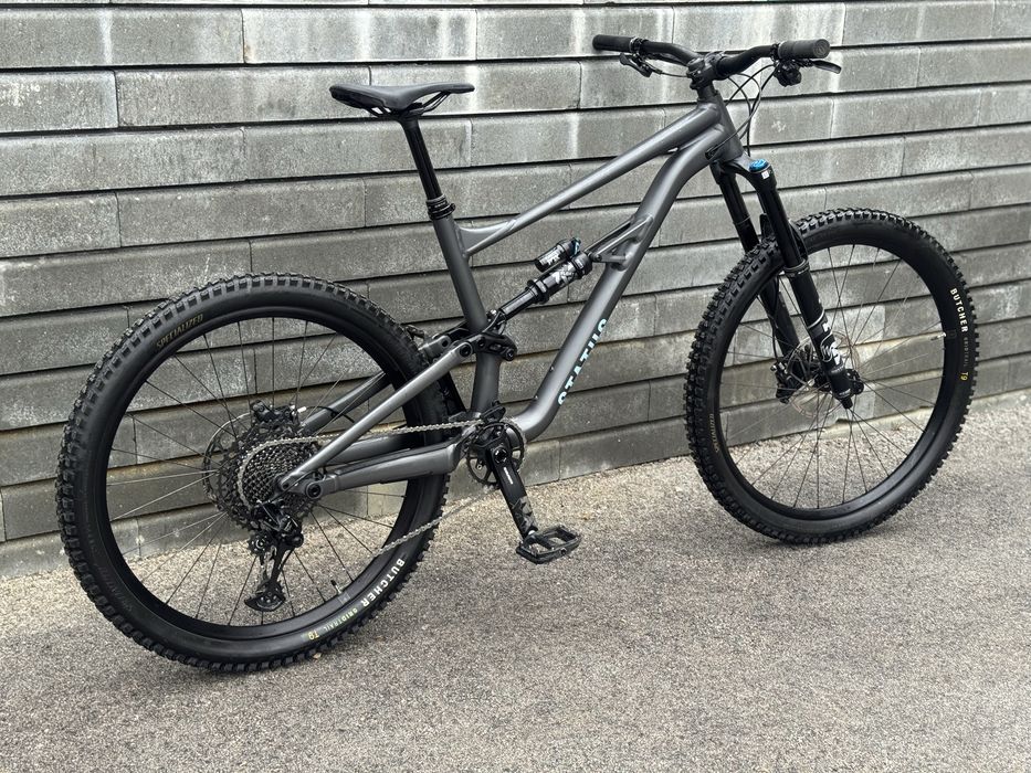 Планинск алуминиев велосипед SPECIALIZED STATUS 160(L-XL размер)