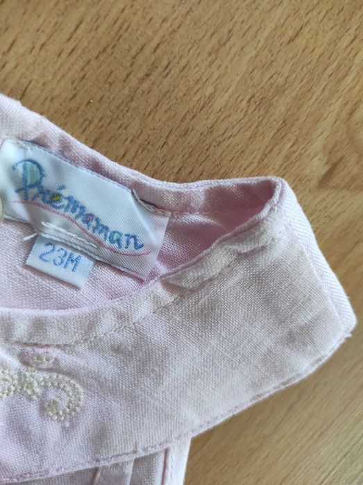 Детска елегантна рокличка Premaman, размер 23 м.