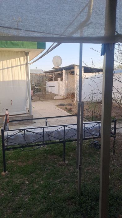 Xovli sotiladi Qarshi shahridan 5 sutix 4 xonali hamma sharoiti bor