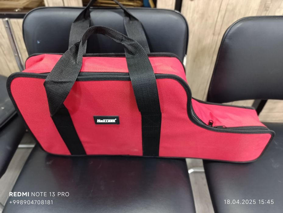 Пистолет для крепления базальтовой ваты