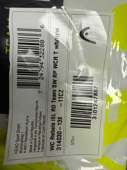 schi copii head rebels i.sl rd team L138cm