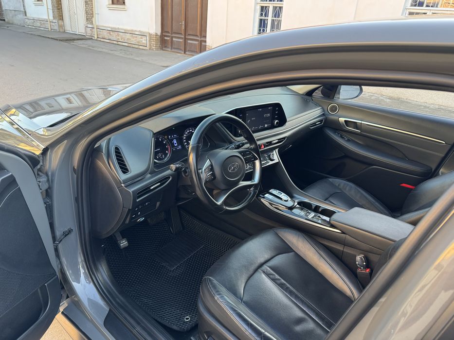 Hyundai Sonata, 2020