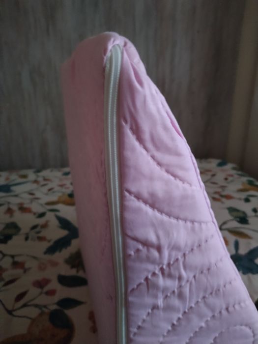 Perna ortopedica pentru citit, antireflux