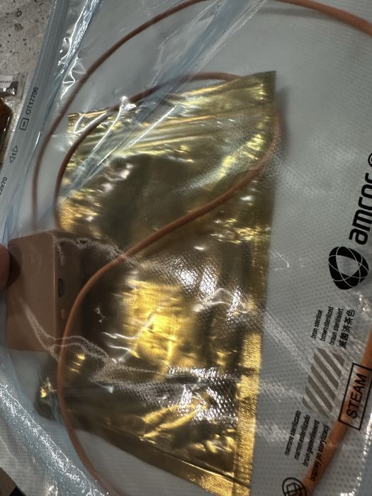 Casca de copiat folosita 1 singura data