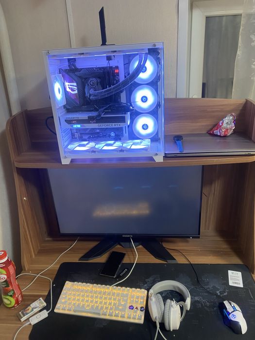 комп gigabyt rtx 4060ti oc 16gb