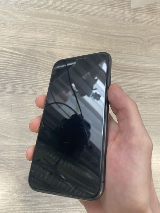 Iphone 11 128GB 77%
