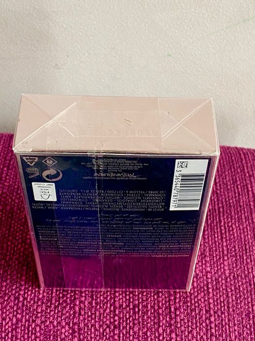 Parfum YSL Black Opium 90 ml