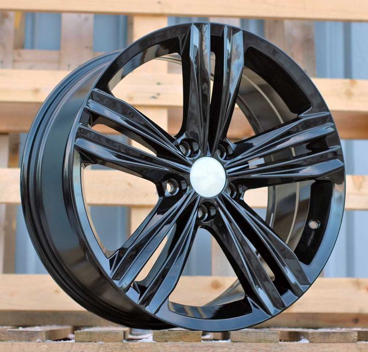 Джанти за VW и Шкода Seat 16" 17" 18" 5х112 Golf Сеат Голф Пасат Volkswagen