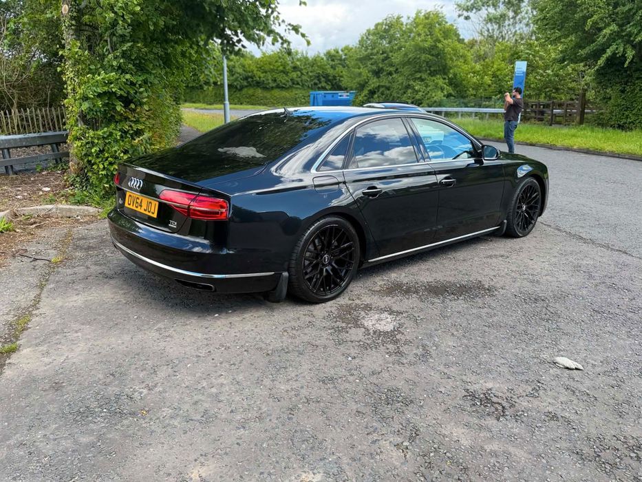 AUDI A8 2015 — imagine 4