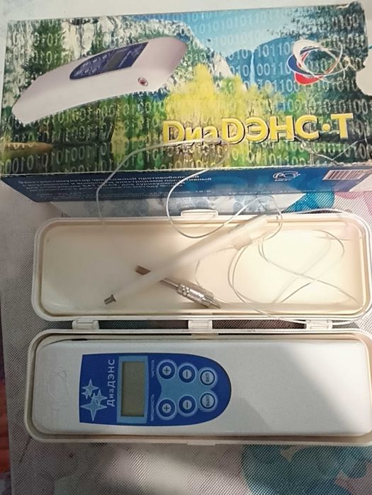 ДиаДэнс-Т электростимулятор