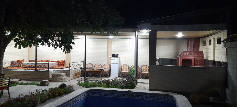 Oilaviy dacha оилавий дача Октош  Oqtosh. (БЕЗМАКЛЕР).
