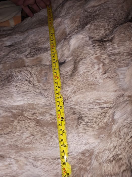 Haina blana naturala