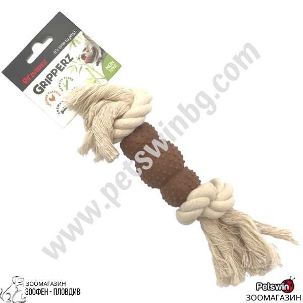 Играчка за Домашен Любимец - за Куче - 22.5см - Pet Interest