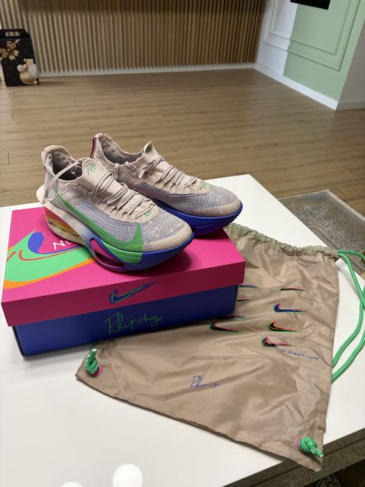 Nike Air Zoom Alphafly 3 ediție limitată Eklip Change mărimea 40 noi