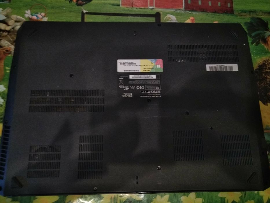 Vand leptop gaming XMG P505 PIESE