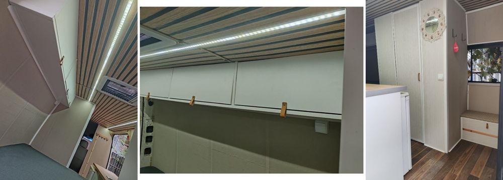 Vând Autorulota(Camper van).