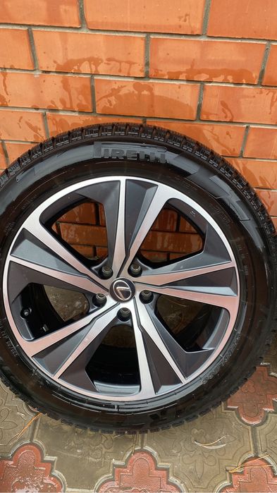 Оригинальные диски на Лексус