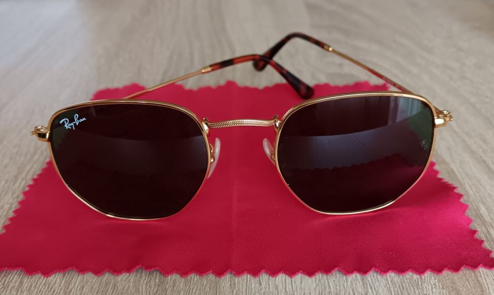 Слънчеви очила Ray ban rb3548