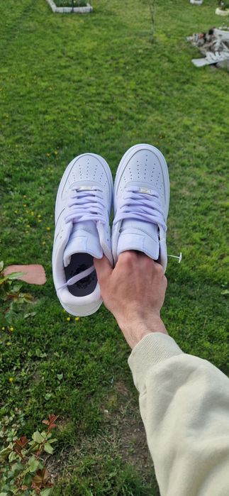 Air force 1 white