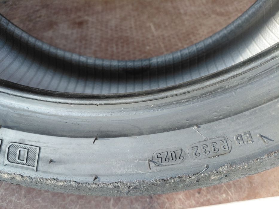 200/60/17" pirelli. Dot2025
