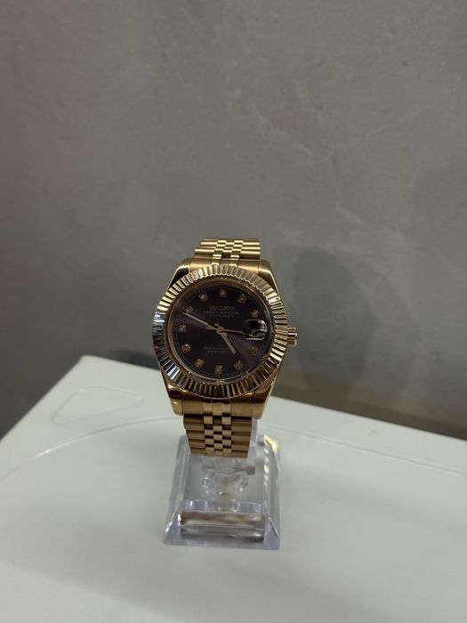 Seiko Mod Datejust