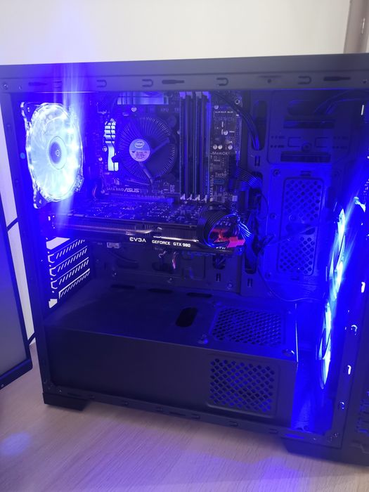 Pc gtx 980 i7 3770k 16 gb ram