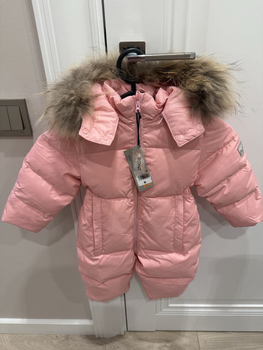 Комбенизон зимний