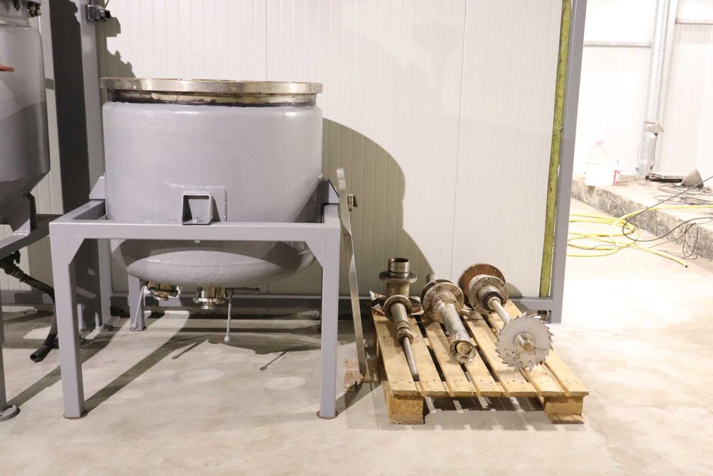 Хомогенизатор Fryma