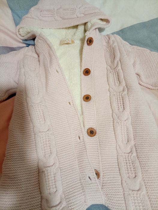 Бебешки Зимен гащеризон