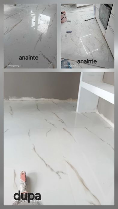 Curatenie ca la mama acasa