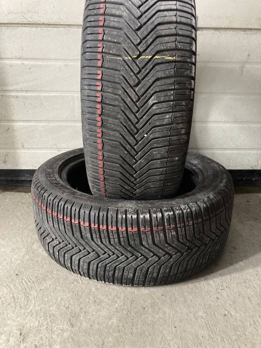 Michelin set 2 buc  245/45 R 17 Dot 2018