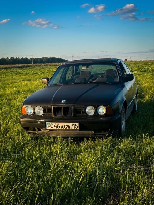 BMW E34/ M50B20 безванос