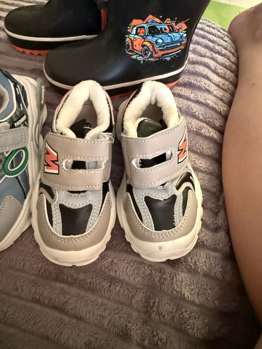 Обувь для малышей от 1,5 до 2,5