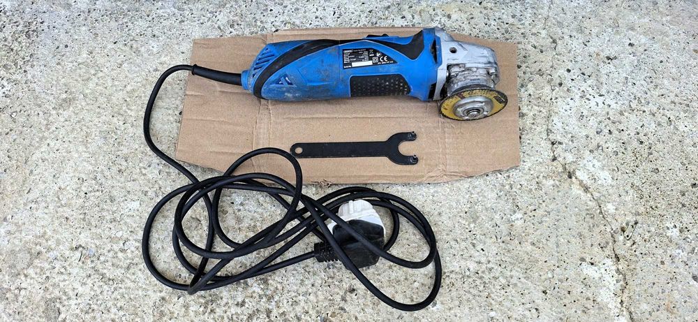 Polizor unghiular flex Draper 115 125 mm