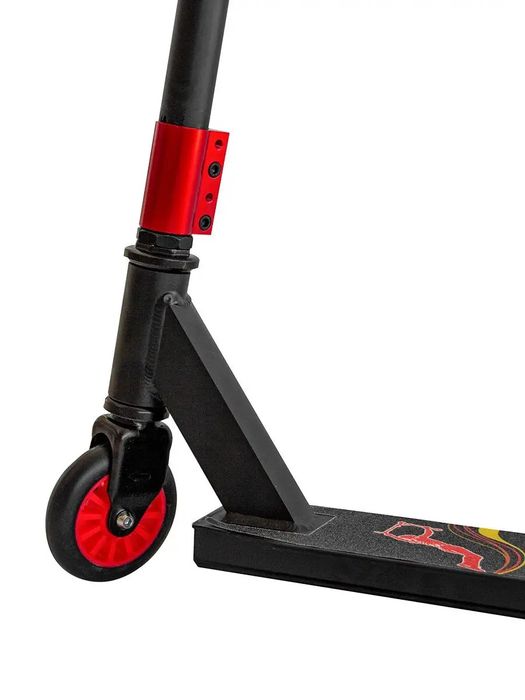 Трюковой самокат alfa