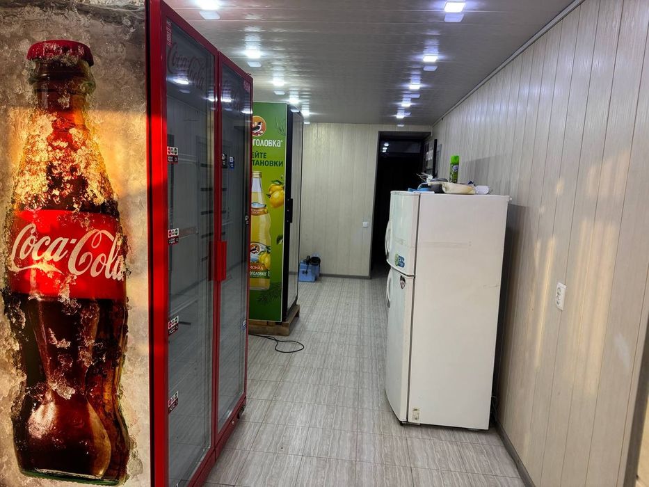 Продаётся магазин в  Чирчике