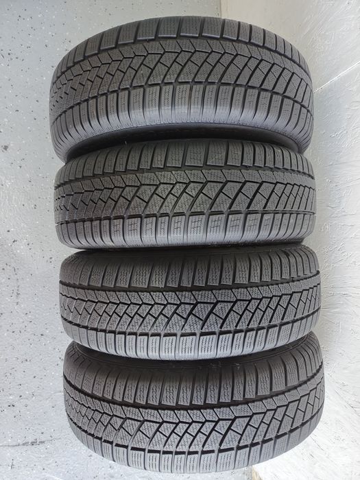 195.65.16 Continental M+S Second-hand