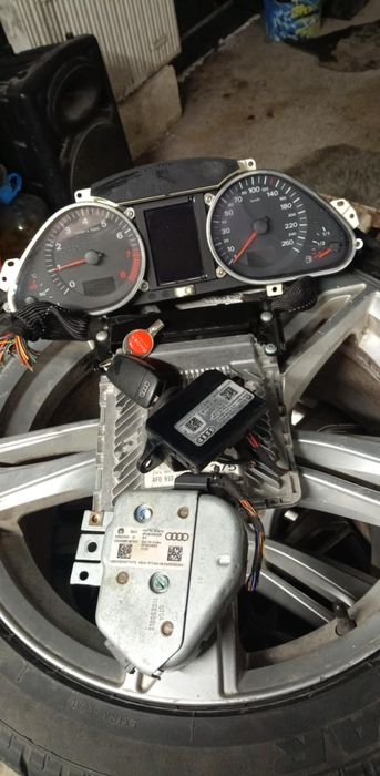 Vand kit pornire audi a6 c6