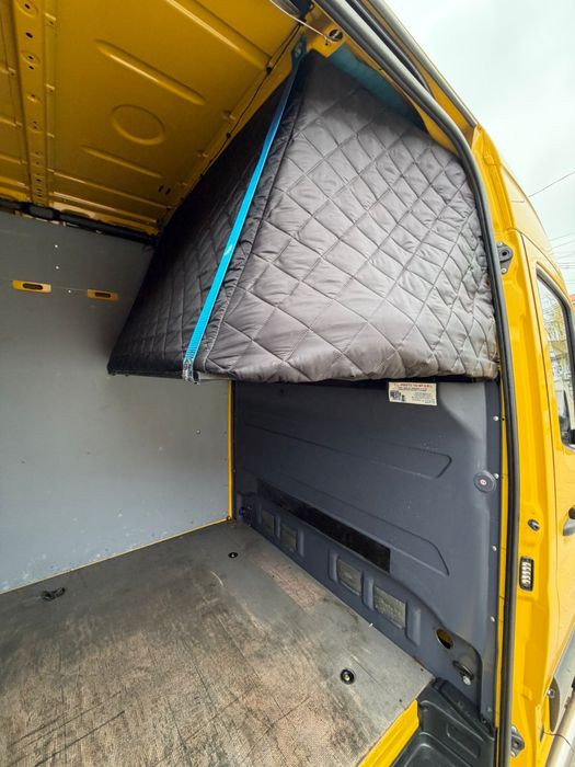 Pat , Dormitor Mercedes Sprinter an 2021