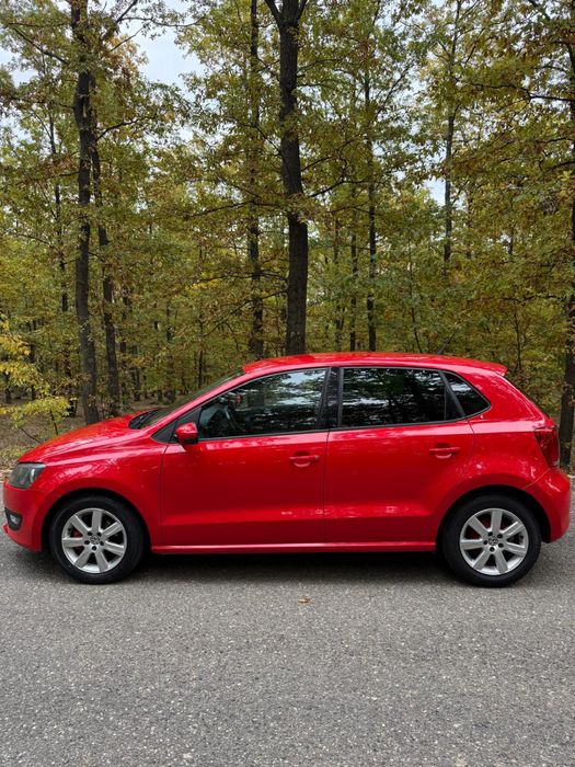 DE VANZARE Volkswagen Polo , 1.6 TDI. An 09.2009