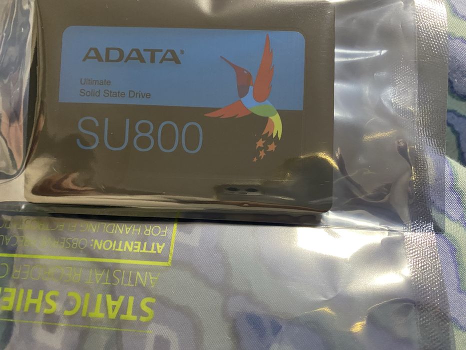 Hard Disk SSD sata 256Gb ADATA  SU800 6Gb/s 2.5”